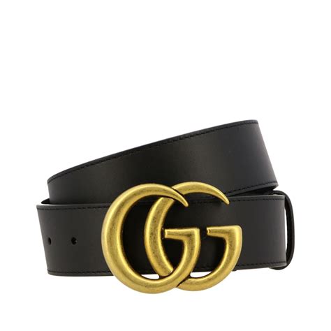 cinturones de mujer gucci